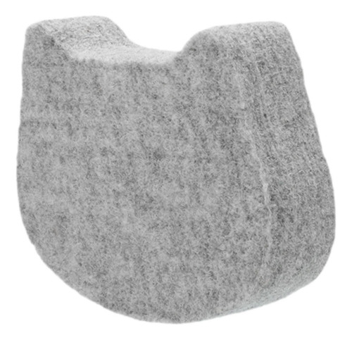 Almohadilla De Fieltro De Aguja, Estera De De 15x11,6x3cm