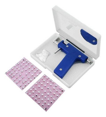 Kit De Herramientas De Perforación De Cuerpo De Acero Inoxid