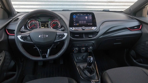 Chevrolet Onix Rs 1.0t