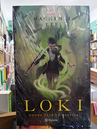 Loki - Mackenzi Lee - Marvel - Nuevo - Devoto 