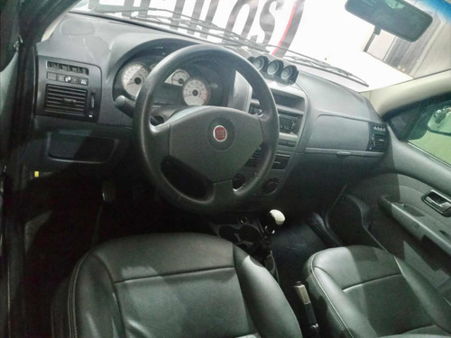 Imagem 2 de 8 de Fiat Strada 2009 1.8 Adventure Locker Ce Flex 2p