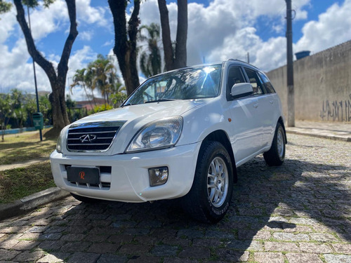 Chery Tiggo 2 2.0 4x2 5p