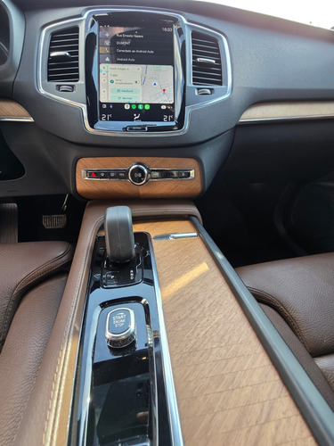 Volvo XC90 2.0 T8 Inscription Expression Recharge (plug-in) 5p Hibrido