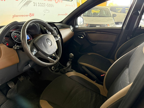 Renault Duster 2.0 DYNAMIQUE 4X4 16V FLEX 4P MANUAL