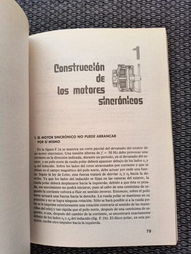 Máquinas Eléctricas 2 Corriente Continua 1a Ed 1983 (Usado)