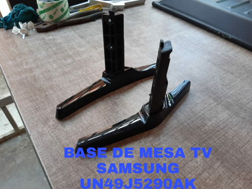 Base De Mesa Tv Samsung Un49j5290ak De Segunda 