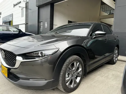 Mazda CX-30 2.0 Grand Touring Lx At Hibrido Ligero - Mhev