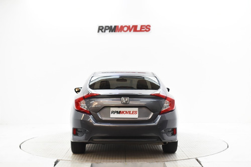 Honda Civic 2.0 Ex Automático 2018 Rpm Moviles