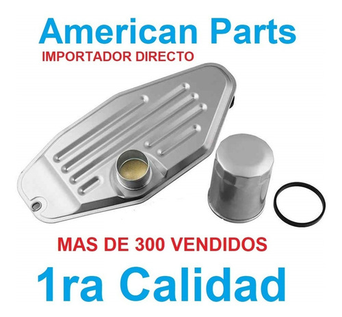 Filtros Caja Automática 45rfe 68rfe Liberty- Grand Cherokee 