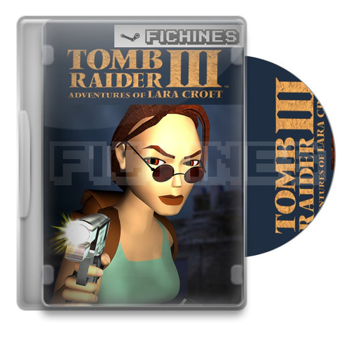 Tomb Raider Iii - Original Pc - Steam #225320