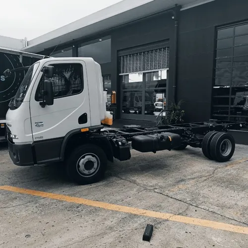 Accelo 1116/39 Ce Caja Automatizada