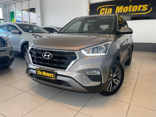 Hyundai Creta 2.0 Prestige Flex Aut. 5p