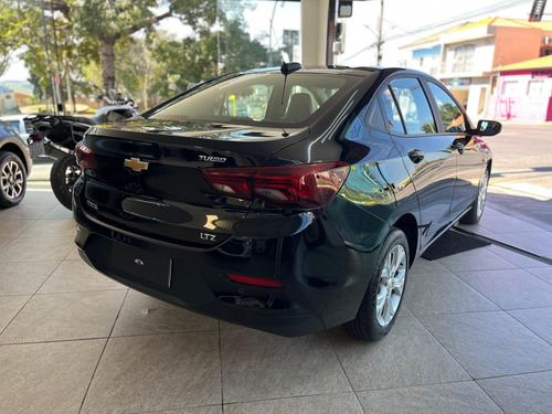 Chevrolet Onix 1.0 TURBO FLEX PLUS LTZ AUTOMÁTICO