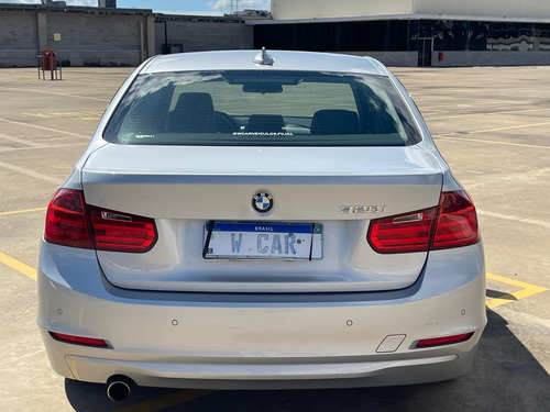 BMW 320i 2.0 GP 16V TURBO ACTIVE FLEX 4P AUTOMÁTICO