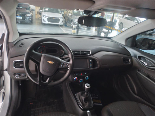 Chevrolet Prisma 1.4 MPFI LTZ 8V FLEX 4P MANUAL