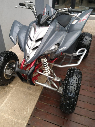 Imagen 2 de 11 de Yamaha Ymf Raptor 350 Todo Original Nada Por Hacerle