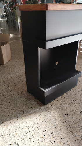 Hogar Kamin Kompakt Tas Eme (solo Mueble)