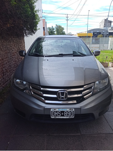 Honda City 1.5 Ex-l At 120cv