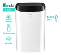 Comprar Aire Acondionado Kendal KAPP-14000 BTU\u002FHR FRIO| WIFI | 3 En 1 |Aire Acondicionado - Ventilador - Deshumidificador | 3 Velocidades| Modo Nocturno