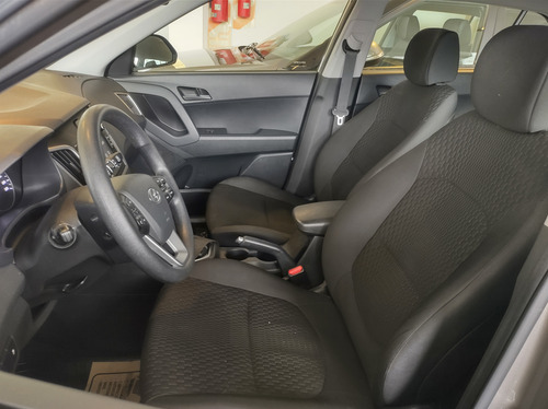 Hyundai Creta 1.6 Gl Automática