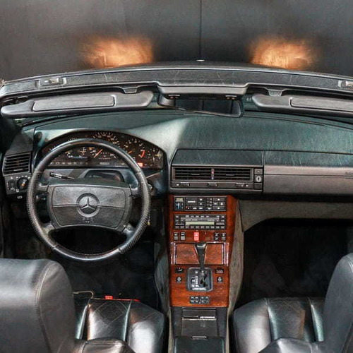 Imagem 14 de 15 de Mercedes Benz Sl 500 5.5 V8