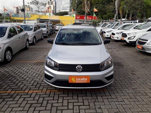 Imagem 1 de 10 de Volkswagen Gol 1.6 Msi Totalflex 4p Manual