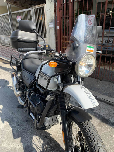 Imagem 8 de 11 de Royal Enfield Himalayan