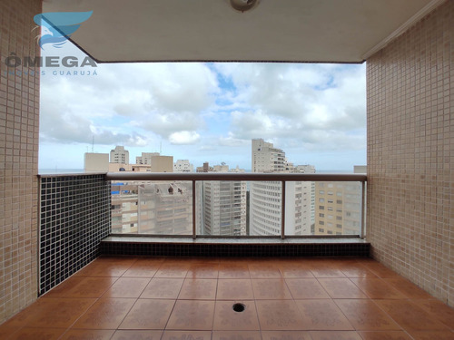 Imagem 9 de 30 de Praia Das Pitangueiras, Guarujá - Com Vista Para O Mar - Ap2956 - 34709605