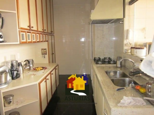 Imagem 8 de 10 de Apartamento 4 Dormitórios, Centro Da Penha Venda - 2710-1