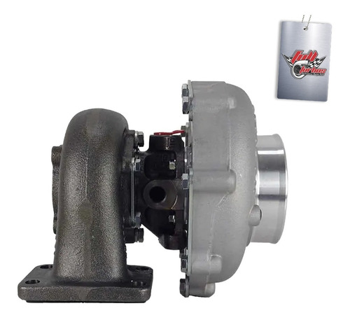 Imagem 2 de 3 de Turbina Master Power R474 .63 Pulsativa + Filtro
