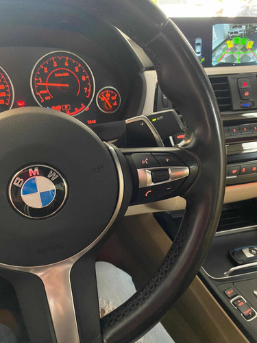 Imagem 15 de 19 de Bmw 320i 2017 2.0 M Sport Gp Active Flex Aut. 4p