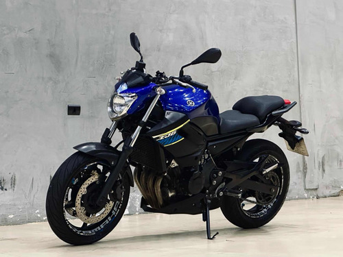 Yamaha Xj6