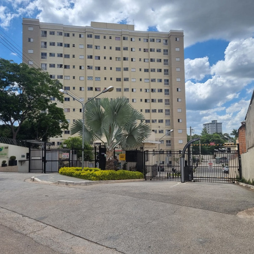 Apartamento Condomínio Vale Verde Ipanema - Vila Helena - Sorocaba/sp