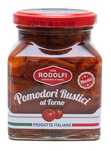 Tomates Rodolfi Deshidratados 280g