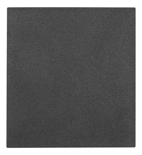 Lampara Led De Cortesía para Escalera de Sobreponer En Pared 3w Color Negro Luz Cálida 3000 K Sendera Illux EL-4502