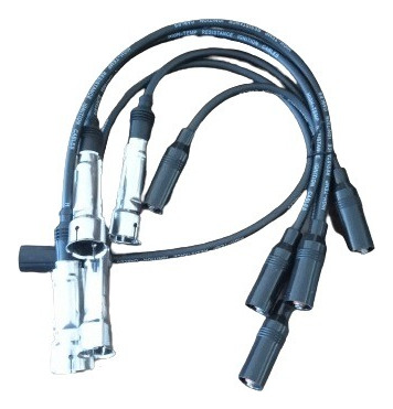 Cables De Bujias Para Vw Gol / Paratti / Saveiro 1.8l