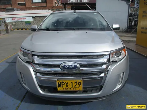 Ford Edge Se 4x4 3500cc At Aa