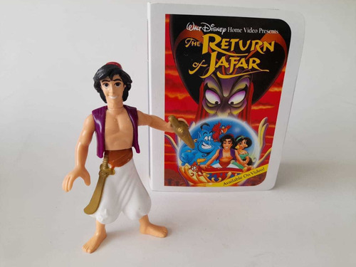 Aladino El Regreso De Jafar. Mcdonald Clásico Del Año (1995)