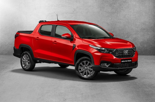 Fiat Strada Freedom Cd 2020 Precio Real..!