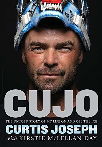 Book : Cujo The Untold Story Of My Life On And Off The Ice 