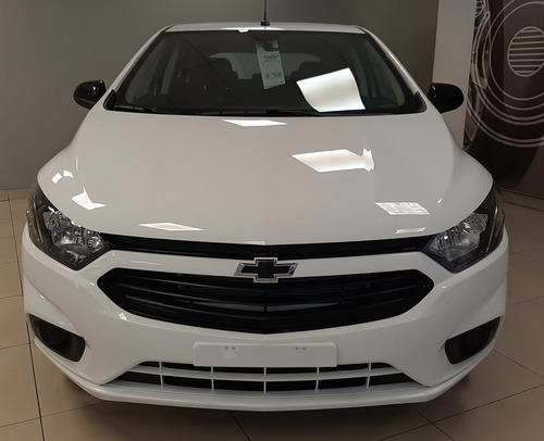 Imagen 2 de 25 de Chevrolet Onix Joy Black 0km#7
