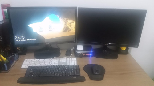Pc Gamer Macintosh Win Hackintosh 3d Edição Animação Vídeo