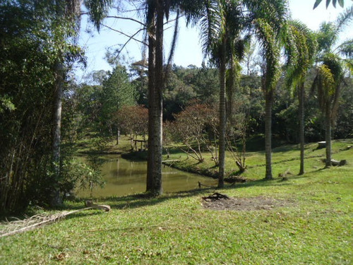 Imagem 10 de 14 de Excelente Sitio Com Lago Ref 1290