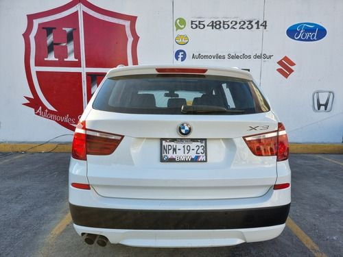 Imagen 14 de 15 de Bmw X3 2.0 Xdrive 28i L4 T Man Mt 2013