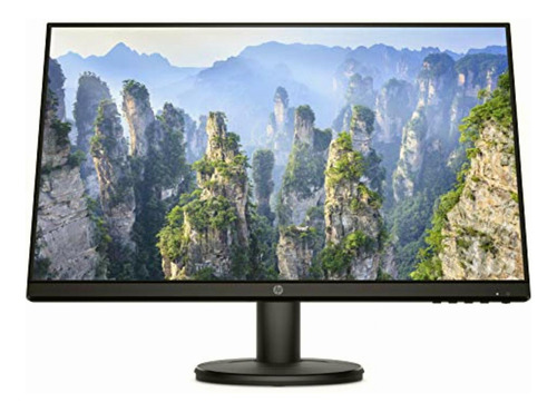Hewlett Packard Hp V24i Fhd Monitor; 23.8-inch Display,
