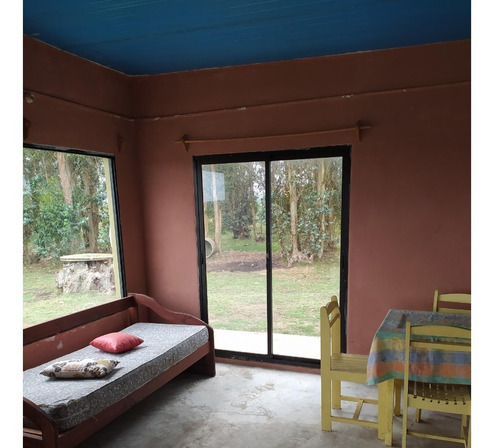 Vendo Muy Lindo Campo De 11 Has, Casa, Monte, Tajamar, Zona Tranquila Consulte