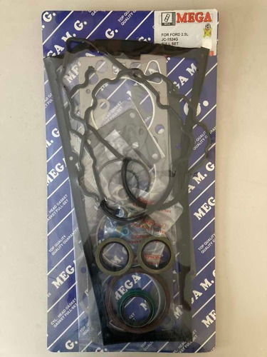 Imagen 1 de 12 de Juego Empacadura Ford Ranger 2.5l