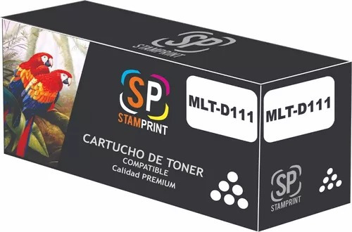 Toner Samsung 111s Mlt-d111s M2020 M2021 2070 Mf