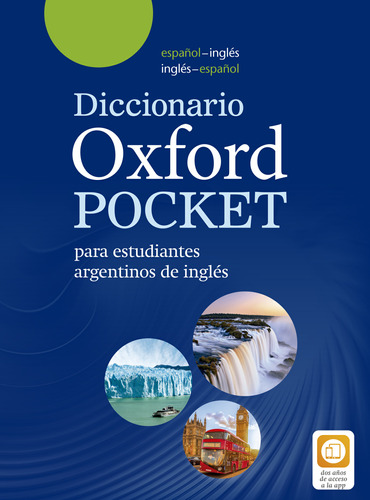 Diccionario Oxford Pocket Para Estudiantes Argentinos De Ing