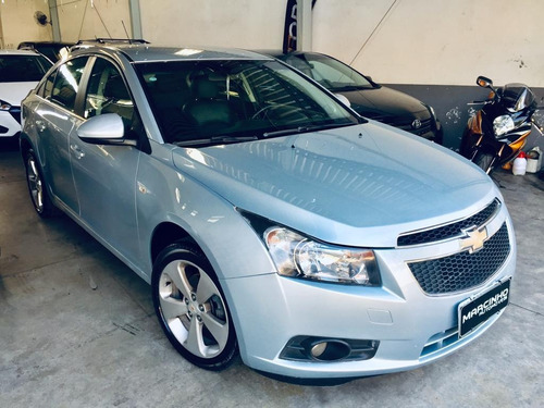 Gm Cruze Lt 1.8 Ecotec 6 Speed Aut. Super Novo
